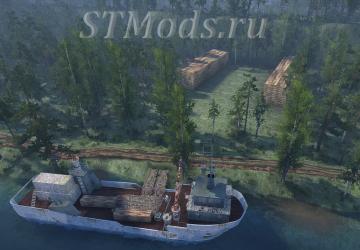 Web Map version 1.0 for Spintires: MudRunner (v14.08.19)