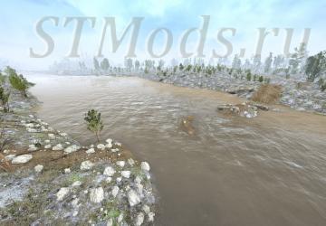 Welsh Run Map version 1.0 for Spintires: MudRunner (v22.03.19)