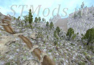 Welsh Run Map version 1.0 for Spintires: MudRunner (v22.03.19)
