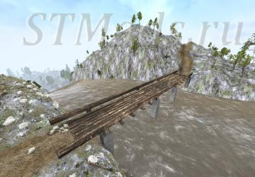Welsh Run Map version 1.0 for Spintires: MudRunner (v22.03.19)