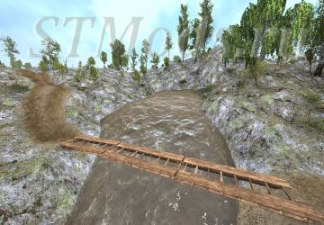 Welsh Run Map version 1.0 for Spintires: MudRunner (v22.03.19)