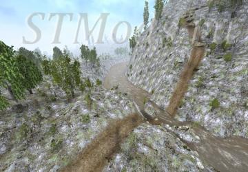 Welsh Run Map version 1.0 for Spintires: MudRunner (v22.03.19)