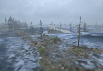 West Fork River Map version 1 for Spintires: MudRunner (v14.08.19)