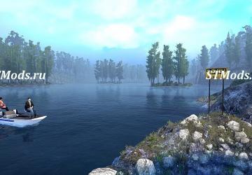 WildCat Woodlands Map version 1.0 for Spintires: MudRunner (v14.08.19)