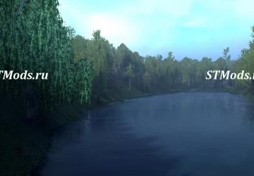 Wuji Village Map version 1.0 for Spintires: MudRunner (v14.08.19)