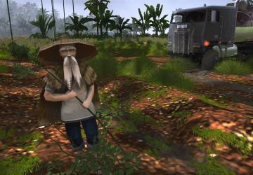 Wuzhi Hill Map version 08.01.20 for Spintires: MudRunner (v14.08.19)
