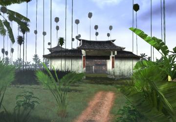 Wuzhi Hill Map version 08.01.20 for Spintires: MudRunner (v14.08.19)