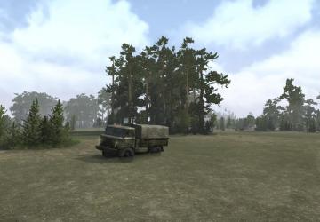 Pit Map version 1 for Spintires: MudRunner (v28.09.22)