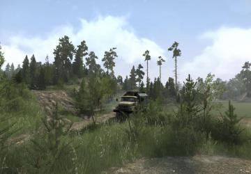 Pit Map version 1 for Spintires: MudRunner (v28.09.22)