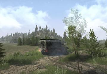 Pit Map version 1 for Spintires: MudRunner (v28.09.22)