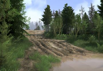 Yasnov Map version 1 for Spintires: MudRunner (v14.08.19)