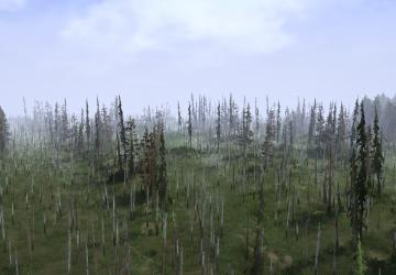 Yasnov Map version 1 for Spintires: MudRunner (v14.08.19)