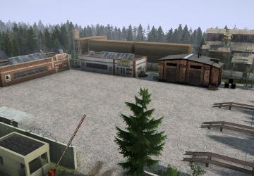 Yasnov Map version 1 for Spintires: MudRunner (v14.08.19)