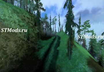 Yuanyuan Friends Special Map version 1.0 for Spintires: MudRunner (v14.08.19)