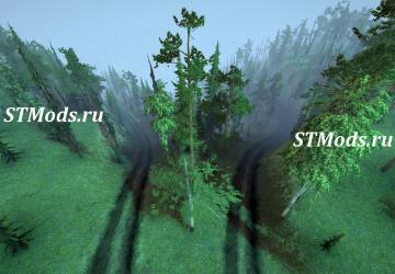 Yuanyuan Friends Special Map version 1.0 for Spintires: MudRunner (v14.08.19)