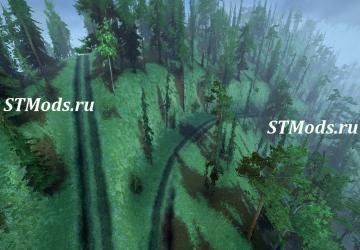 Yuanyuan Friends Special Map version 1.0 for Spintires: MudRunner (v14.08.19)