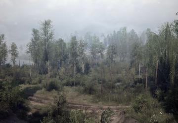 UMZ Map version 1.01 for Spintires: MudRunner (v10.06.19)