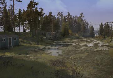 Beyond the Border Map Rework version Final for Spintires: MudRunner (v25.02.21)