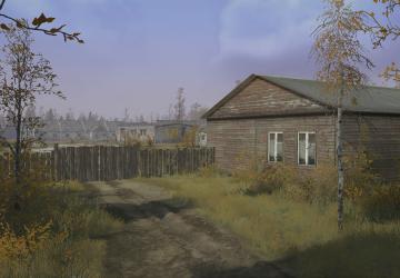 Beyond the Border Map Rework version Final for Spintires: MudRunner (v25.02.21)