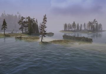 Beyond the Border Map Rework version Final for Spintires: MudRunner (v25.02.21)