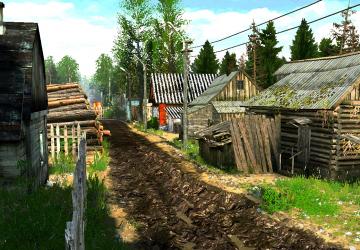 Map Beyond Madness version 1 for Spintires: MudRunner (v25.02.21)