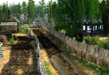 Map Beyond Madness version 1 for Spintires: MudRunner (v25.02.21)