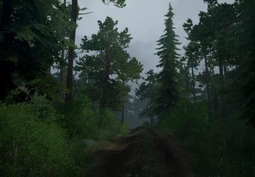 Beyond the Edge Map version 21.08.23 for Spintires: MudRunner (v25.02.21)