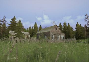Map Beyond the River version Final for Spintires: MudRunner (v25.02.21)