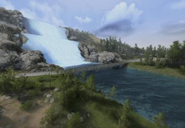 Transbaikal Region Map version 1 for Spintires: MudRunner (v25.02.21)