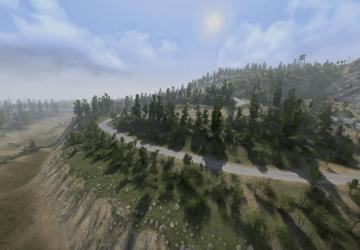 Transbaikal Region Map version 1 for Spintires: MudRunner (v25.02.21)