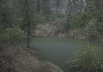 Abandoned Valley 2 Map version 10.12.20 for Spintires: MudRunner (v24.11.20)