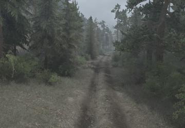 Abandoned Valley 2 Map version 10.12.20 for Spintires: MudRunner (v24.11.20)