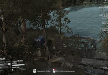 Abandoned Sector 2 Map version 21.07.19 for Spintires: MudRunner (v22.03.19)