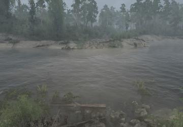 Forgotten Kuzmich's Clearing Map version 04.04.20 for Spintires: MudRunner (v14.08.19)