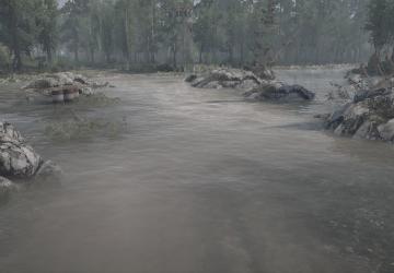 Forgotten Kuzmich's Clearing Map version 04.04.20 for Spintires: MudRunner (v14.08.19)