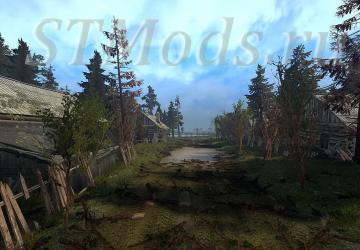 Forgotten Land 2 Map version 1.0 for Spintires: MudRunner (v14.08.19)