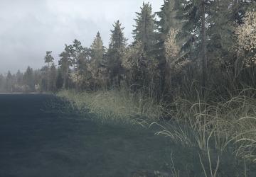 Forgotten Roads Map version 18.06.19 for Spintires: MudRunner (v22.03.19)