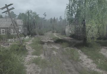 Map Forgotten Land Map version 08.05.25 for Spintires: MudRunner (v28.09.22)
