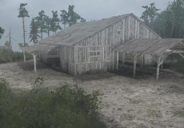 Map Forgotten Land Map version 08.05.25 for Spintires: MudRunner (v28.09.22)