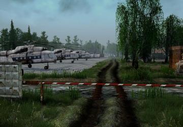 Forgotten Corner of Russia Map version 10.04.2025 for Spintires: MudRunner (v25.02.21)
