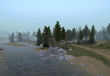 Arctic Map for Spintires: MudRunner (v25.02.21)