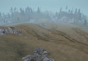 Arctic Map for Spintires: MudRunner (v25.02.21)