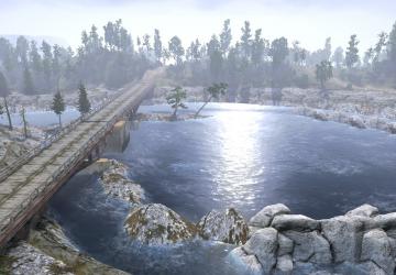 Sanctuary Map version 1 for Spintires: MudRunner (v10.06.19)