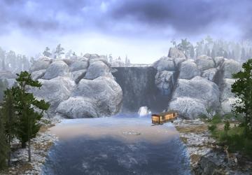 Sanctuary Map version 1 for Spintires: MudRunner (v10.06.19)