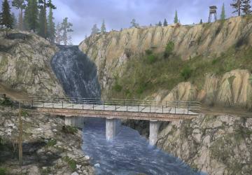 Sanctuary Map version 1 for Spintires: MudRunner (v10.06.19)