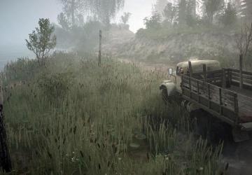 Zarechnye Clearings Map version 1 for Spintires: MudRunner (v25.02.21)
