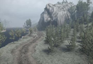 Zarechny Map version 07.05.19 for Spintires: MudRunner (v22.03.19)
