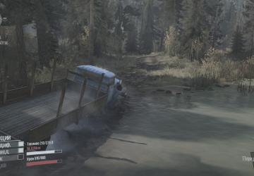 Outpost Map version 1.0 for Spintires: MudRunner (v18.10.18)