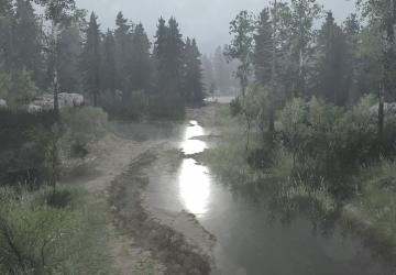 Lost Civilization 2 Map version 20.02.20 for Spintires: MudRunner (v14.08.19)