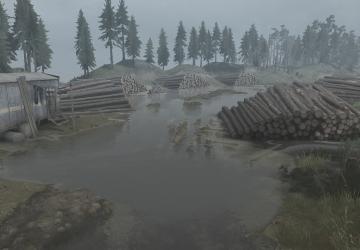 Lost Civilization 2 Map version 20.02.20 for Spintires: MudRunner (v14.08.19)